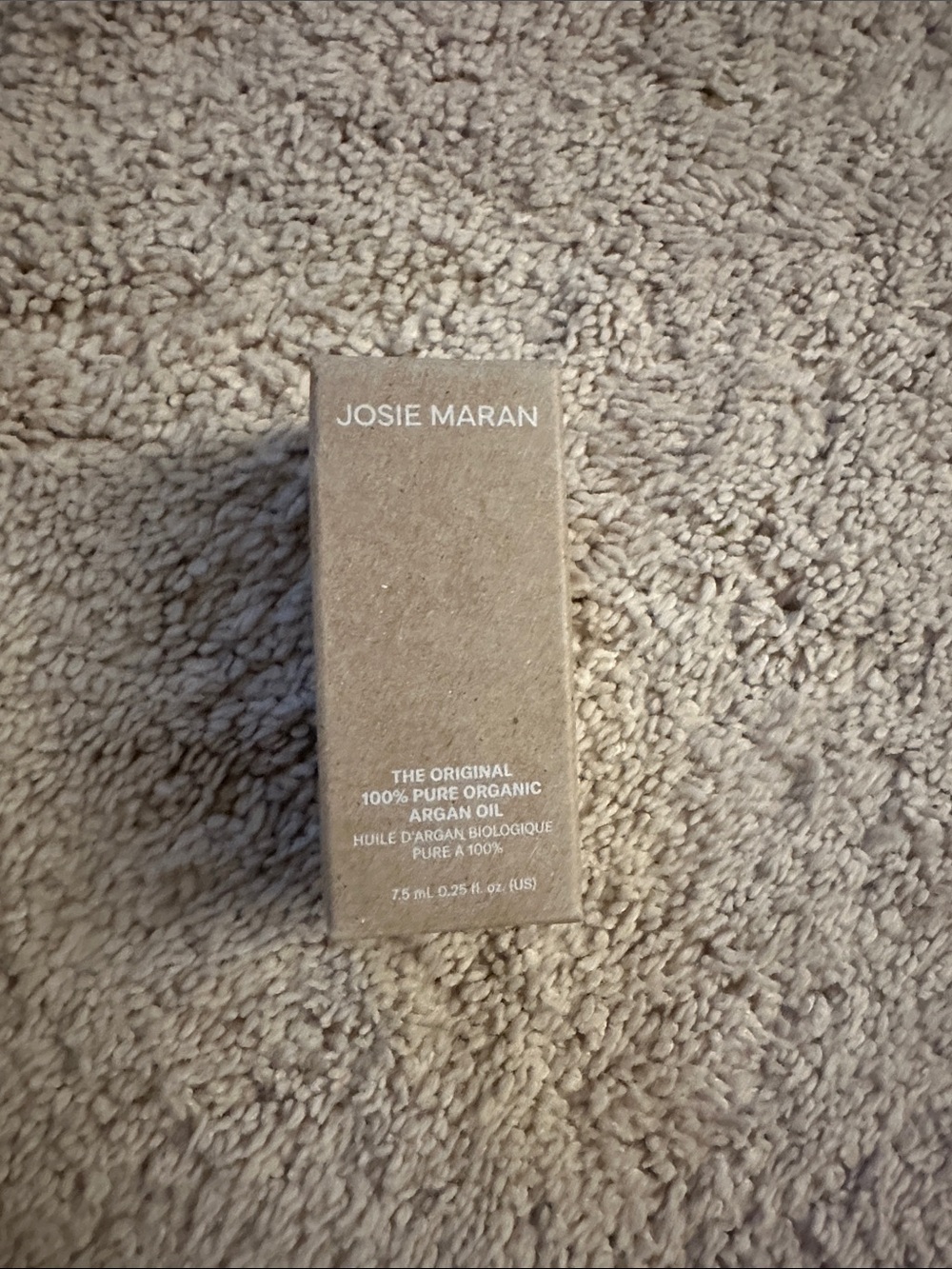 JOSIE MARAN Argan Oil